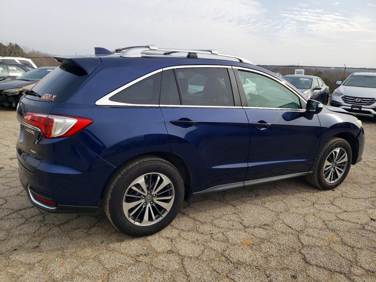 2016 ACURA RDX
