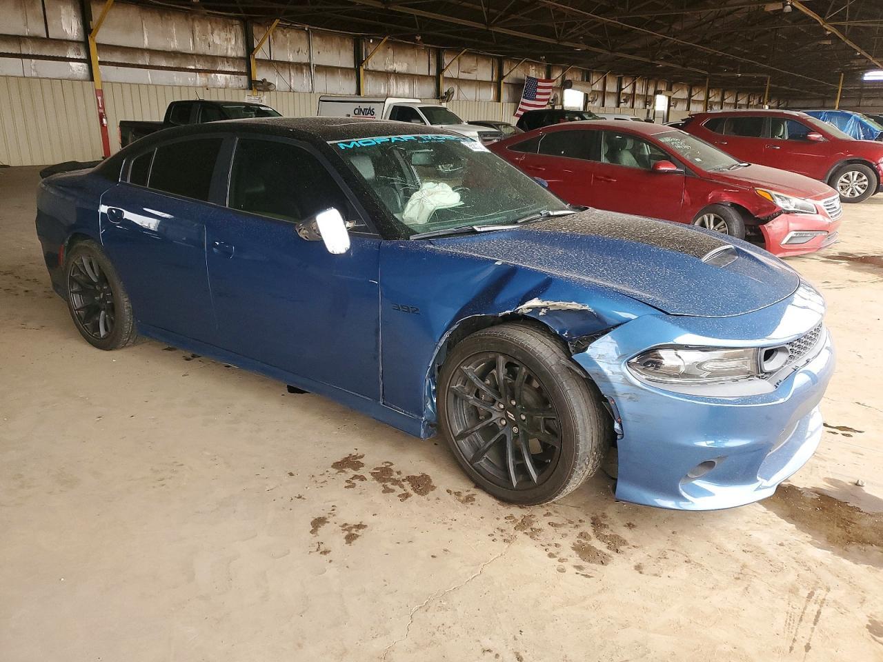 2020 DODGE CHARGER