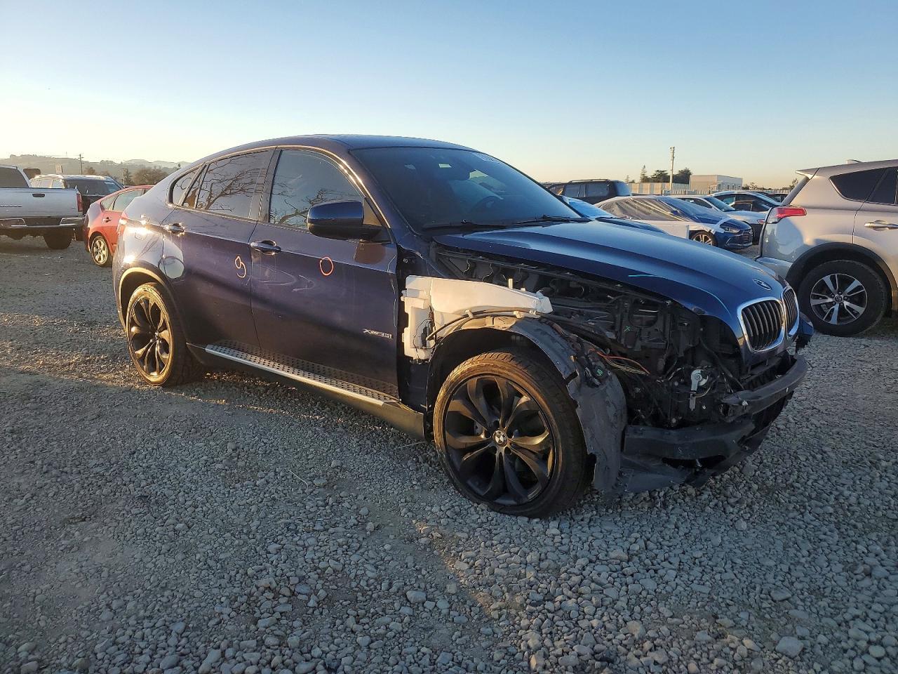 2013 BMW X6