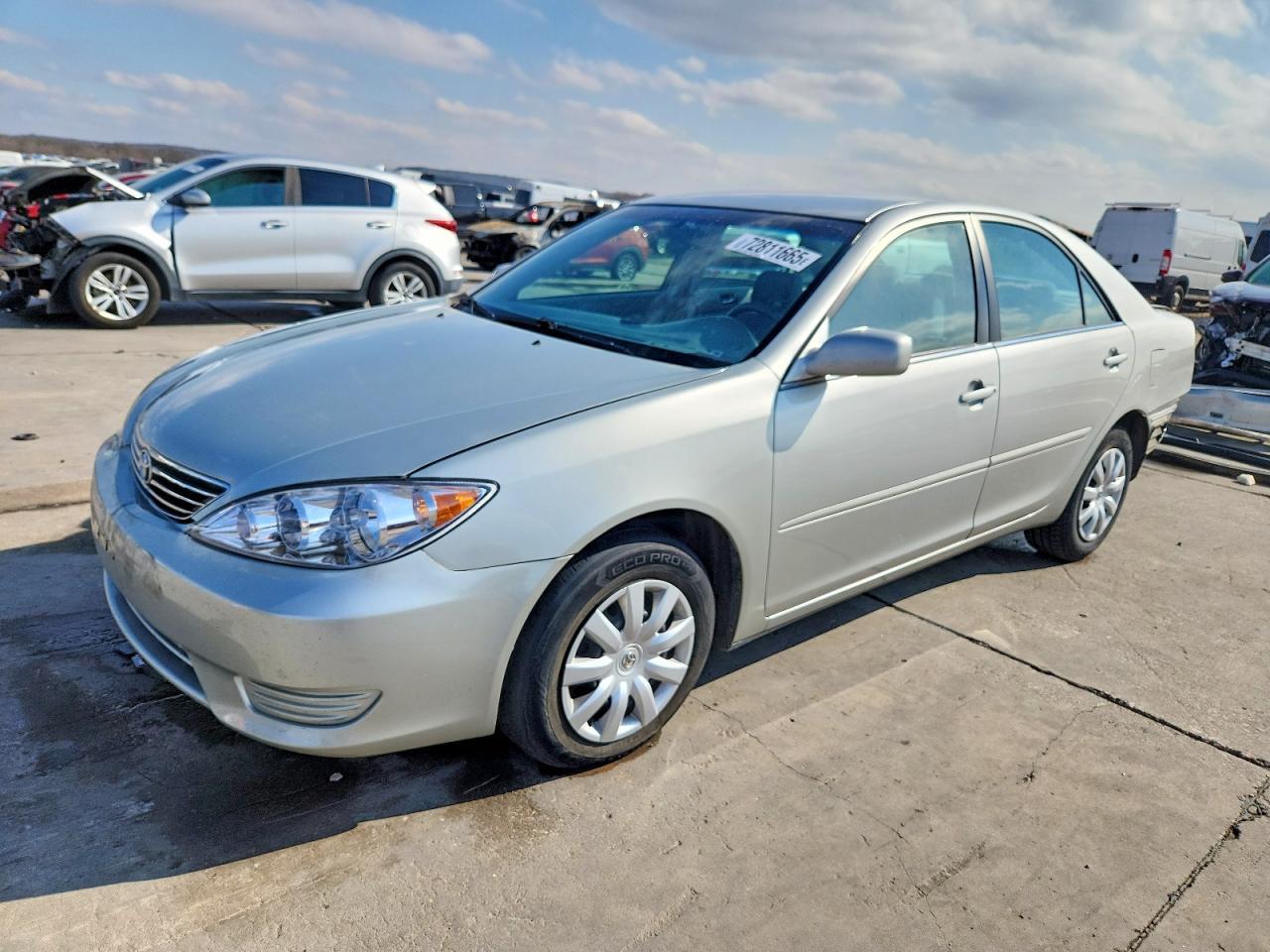 2006 TOYOTA CAMRY