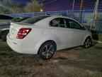 2020 CHEVROLET SONIC