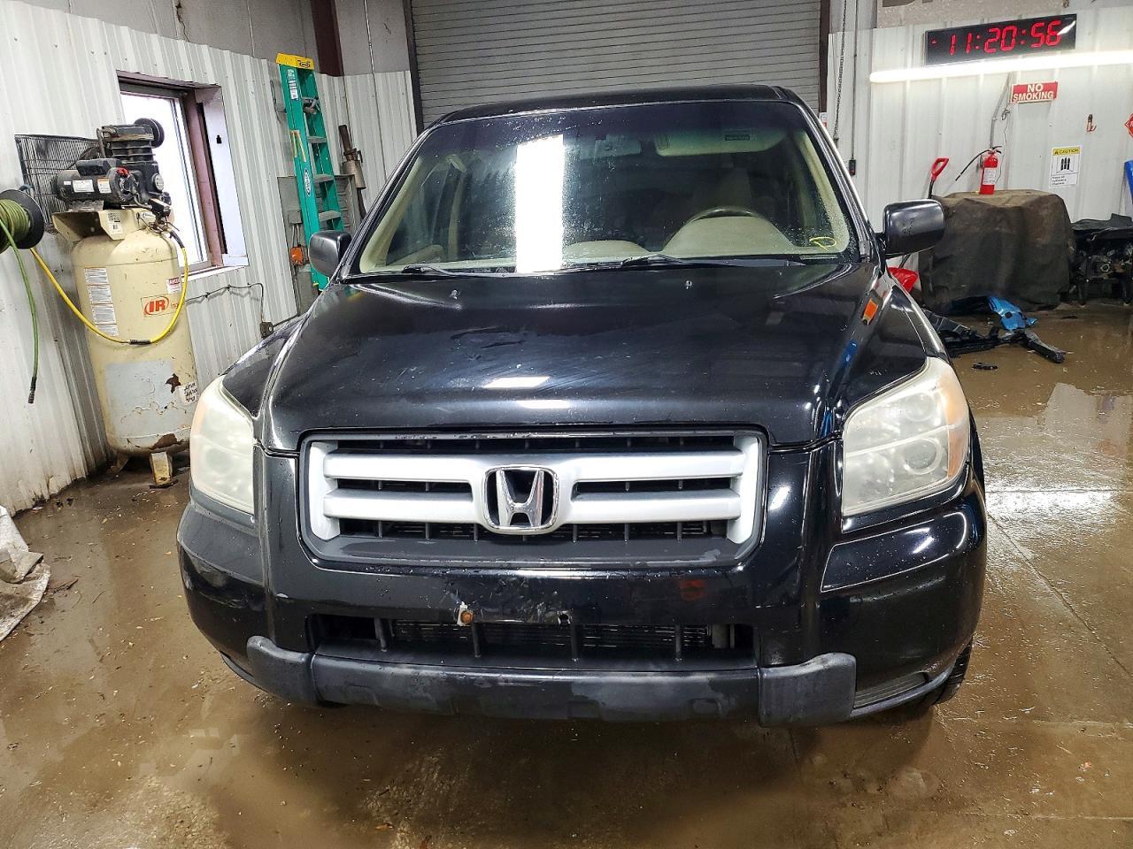 2007 HONDA PILOT