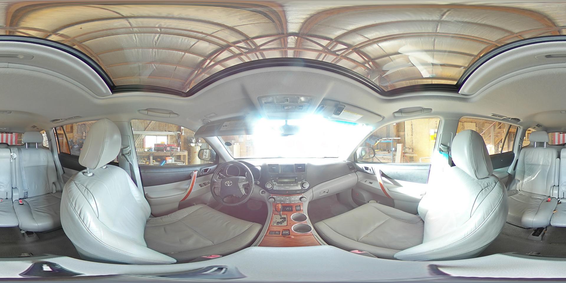 2009 TOYOTA HIGHLANDER