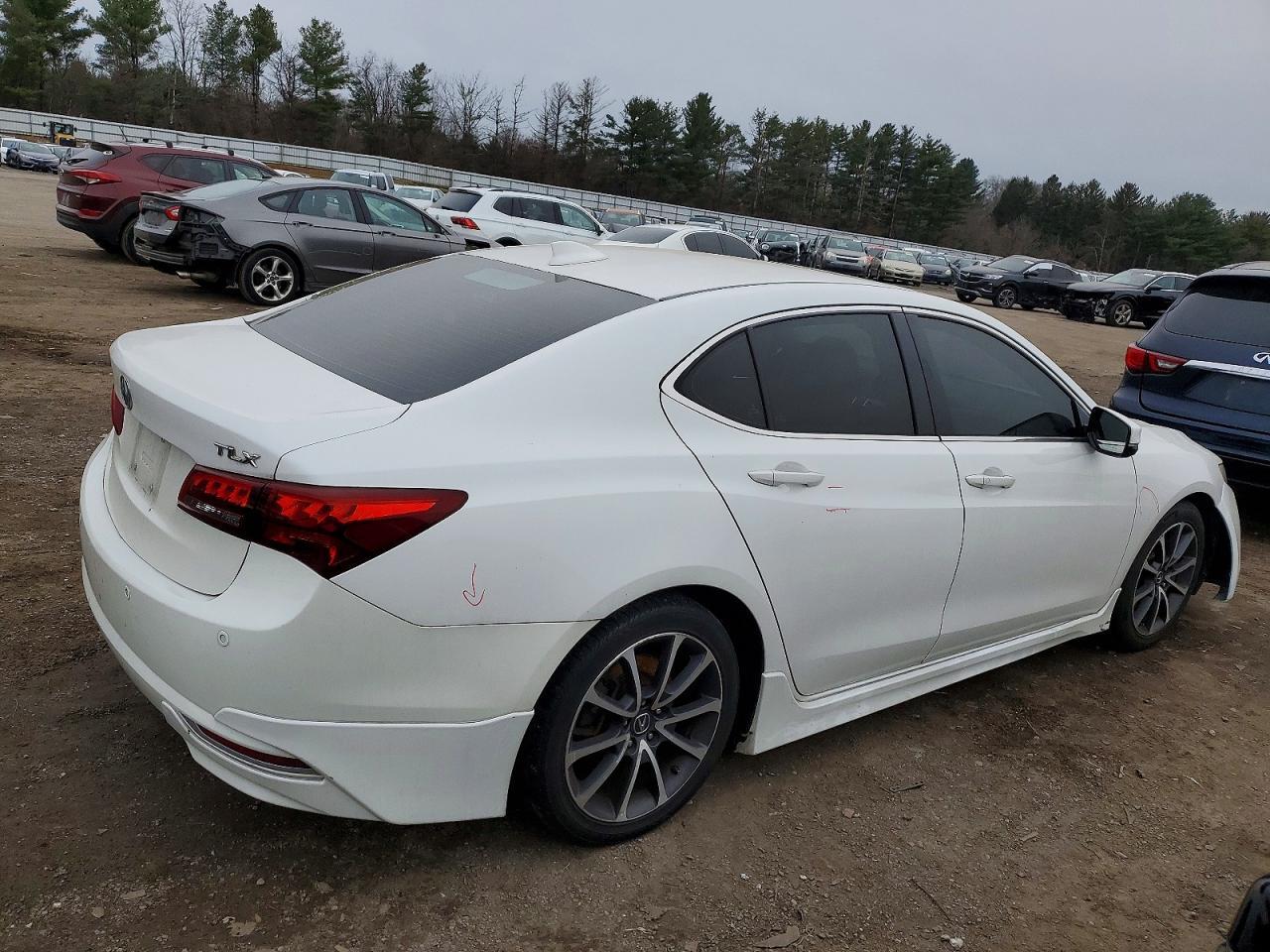 2015 ACURA TLX