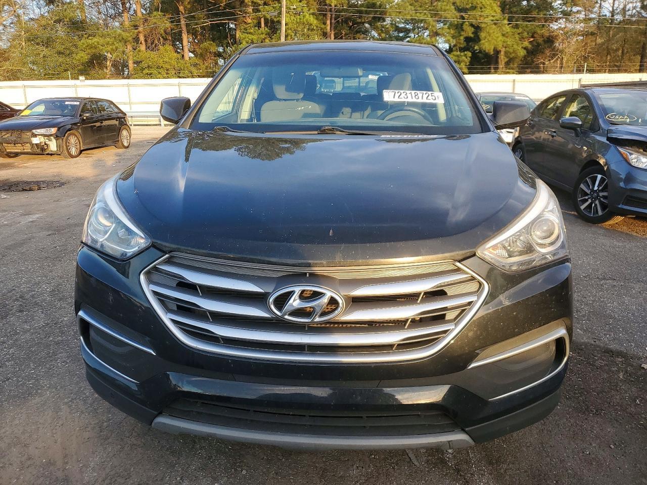 2018 HYUNDAI SANTA FE