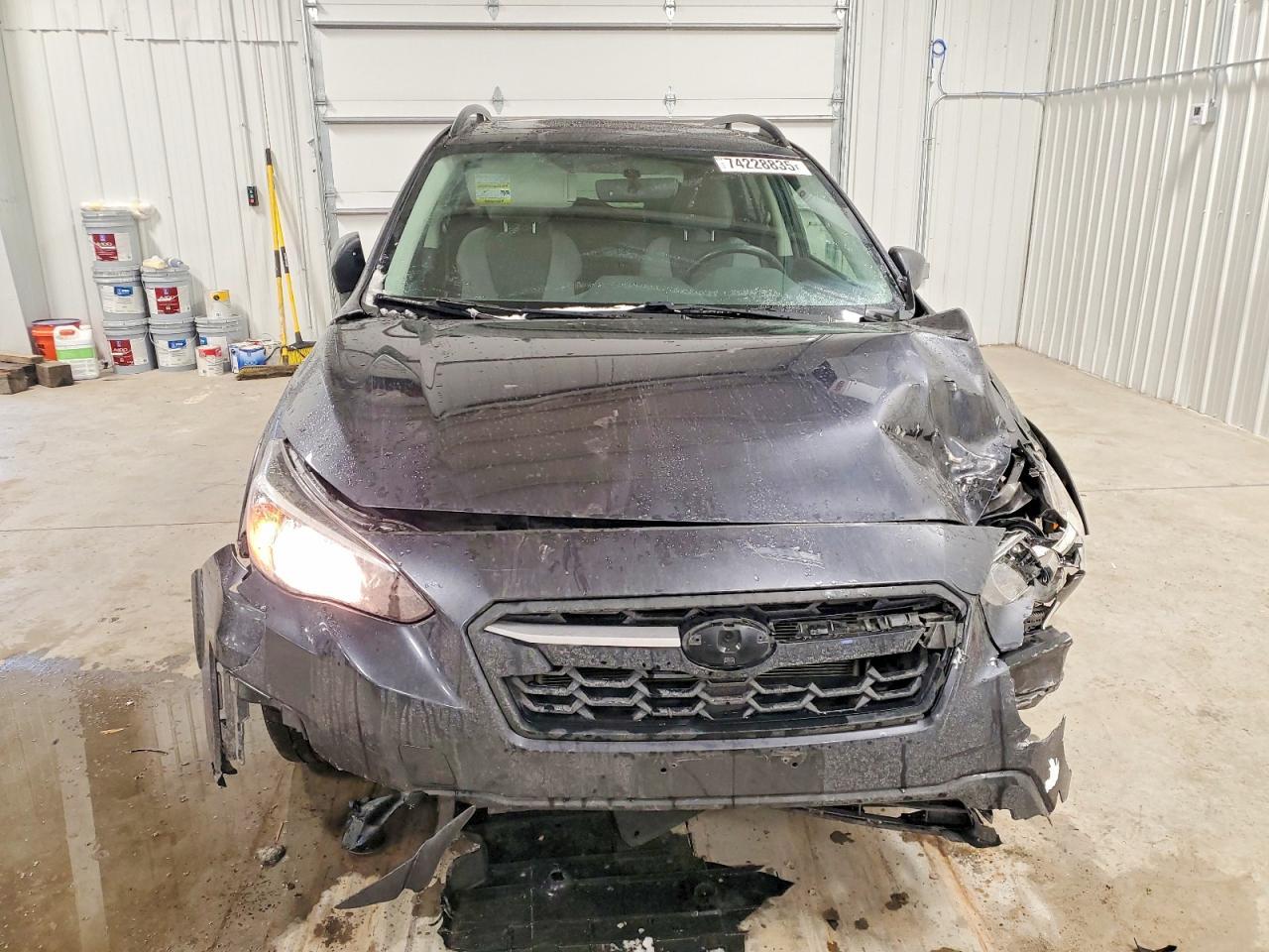 2019 SUBARU Crosstrek