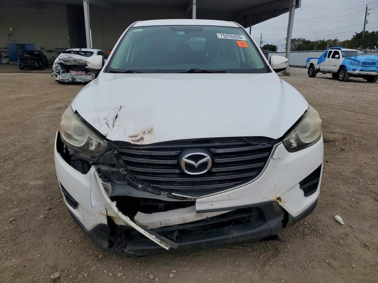 2016 MAZDA CX-5