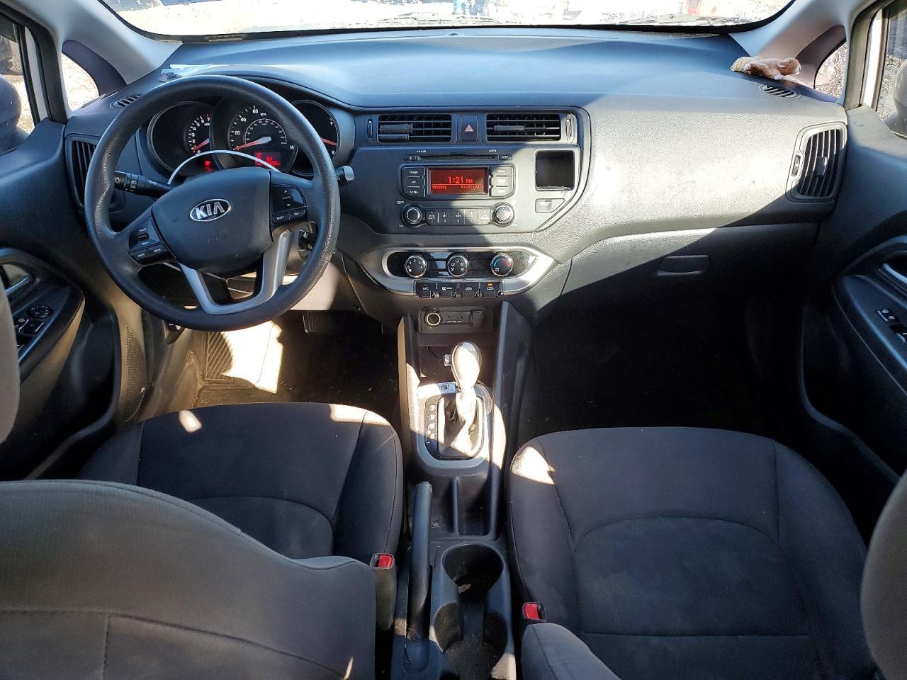 2013 KIA RIO