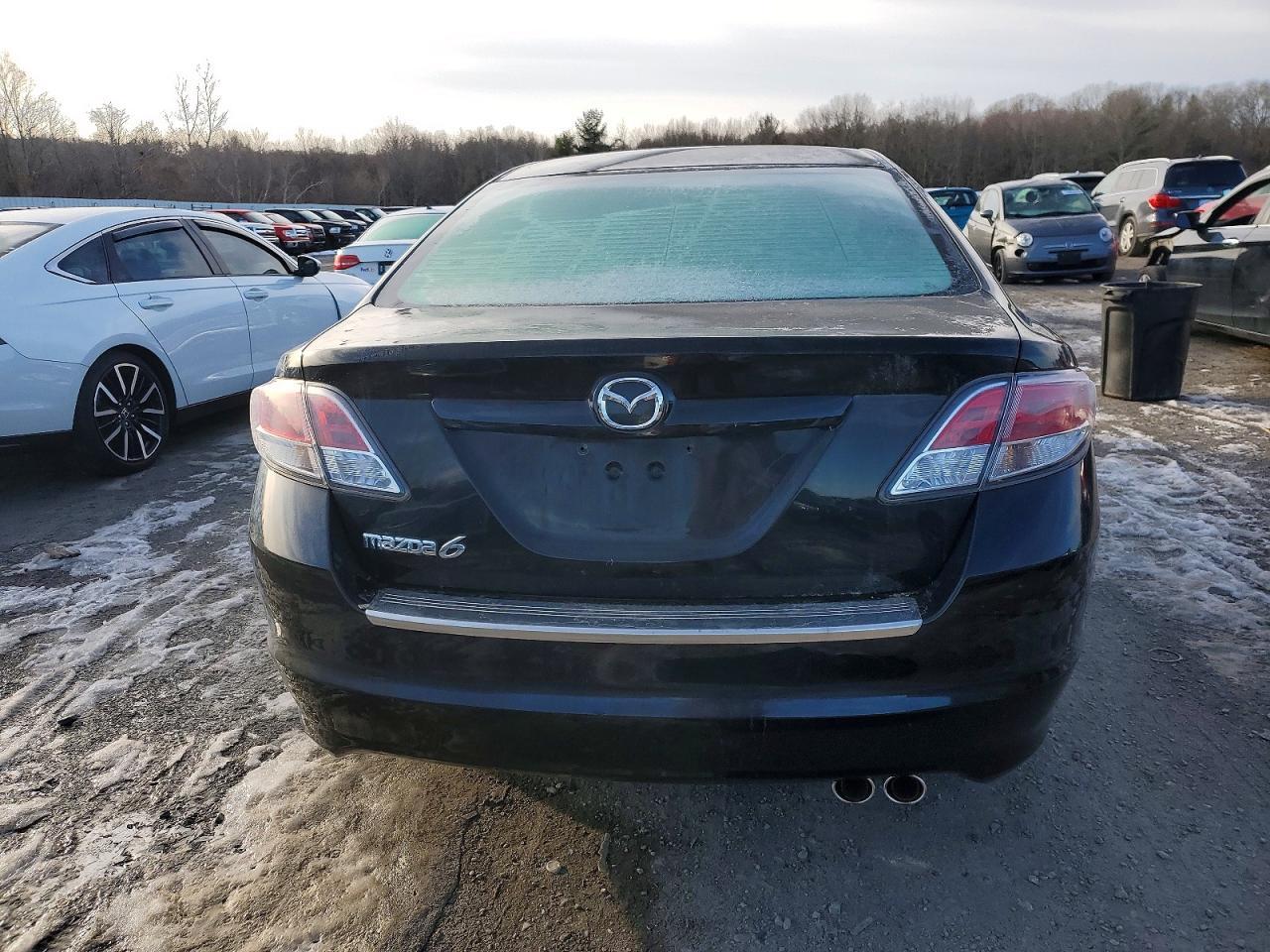 2013 MAZDA 6