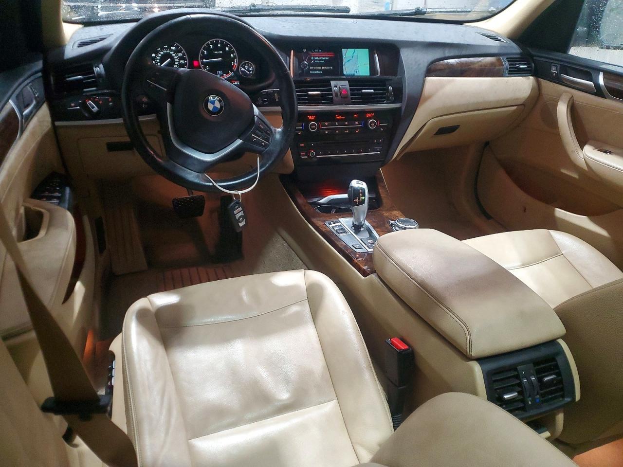2016 BMW X3