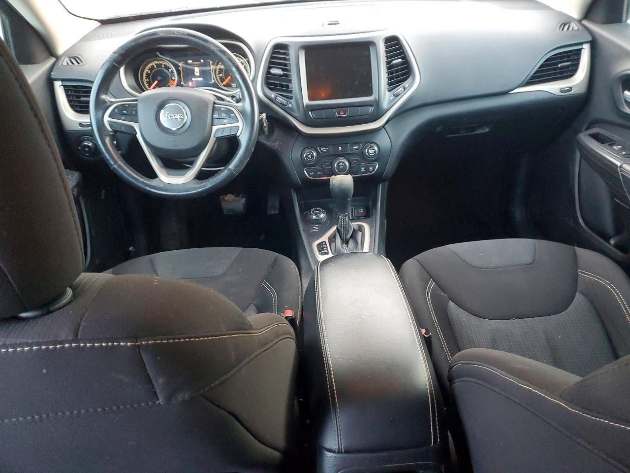 2015 JEEP CHEROKEE