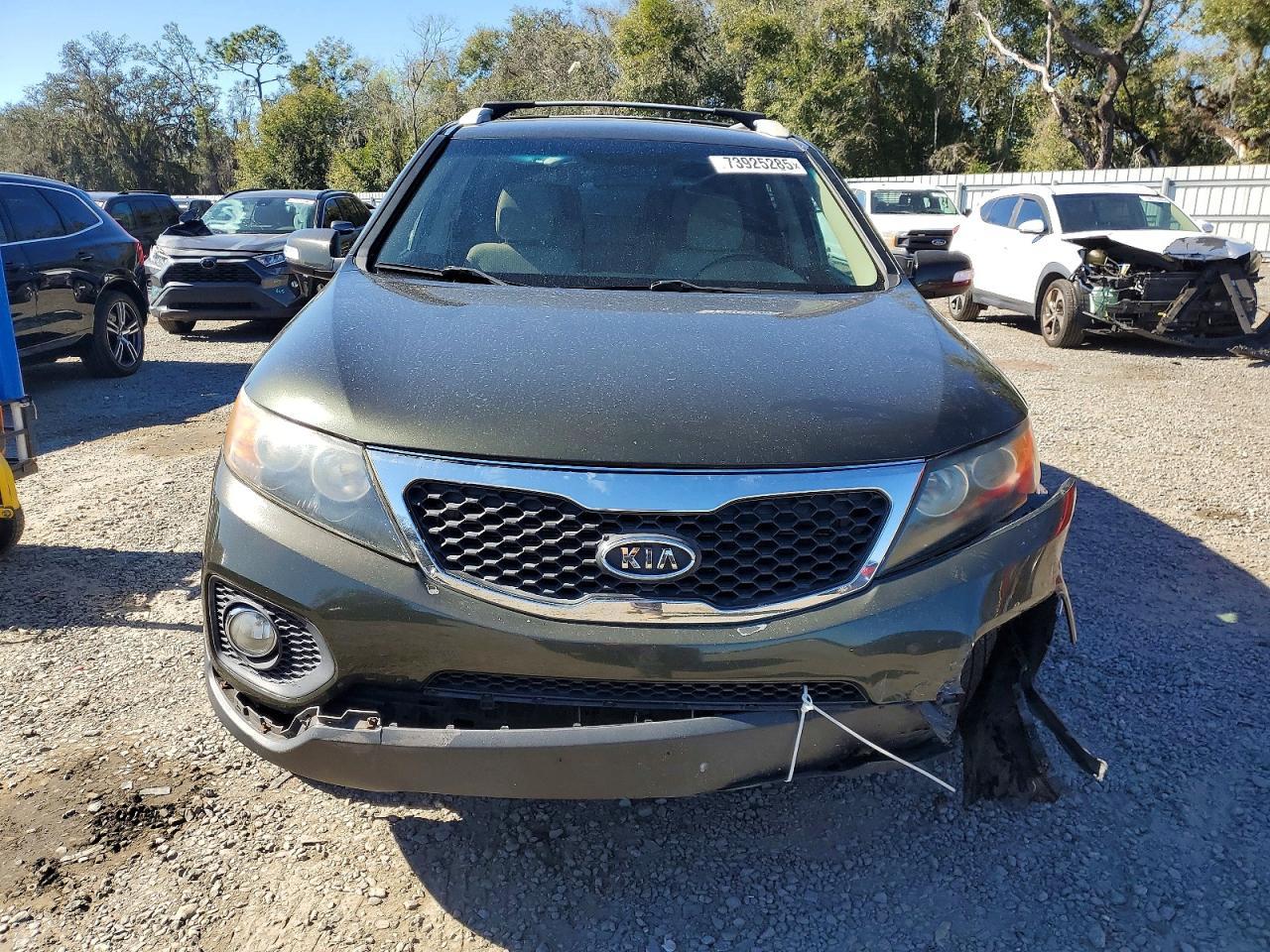 2012 KIA SORENTO