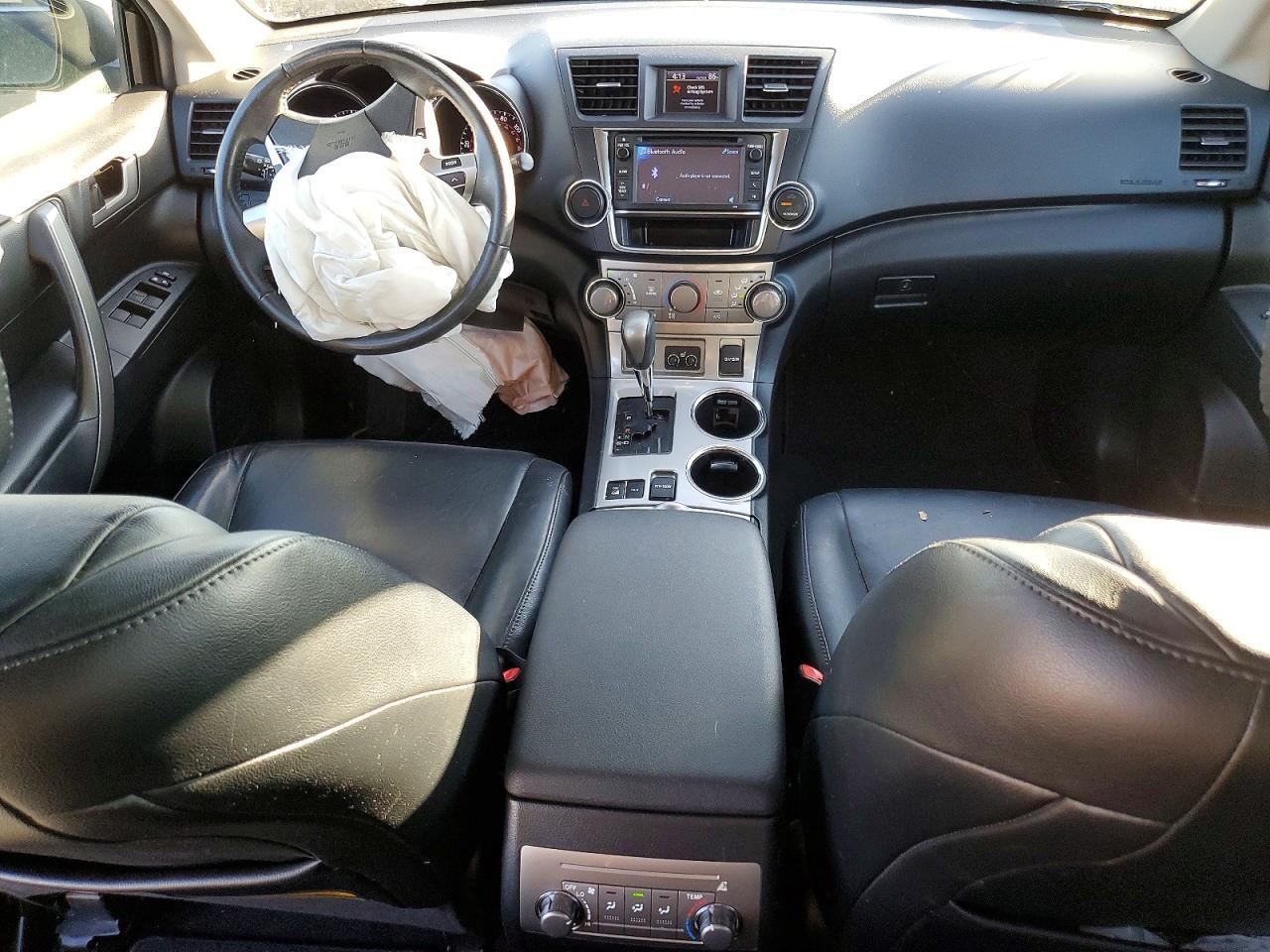 2013 TOYOTA HIGHLANDER