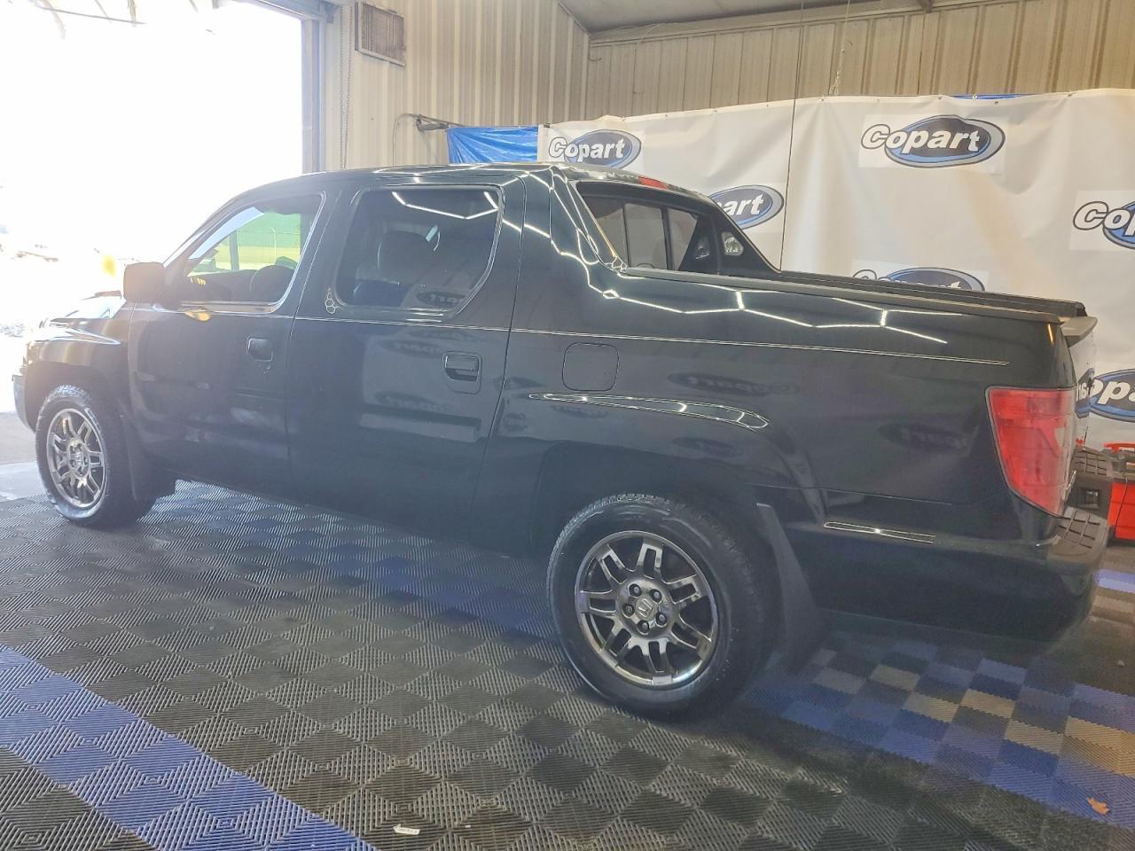 2011 HONDA Ridgeline