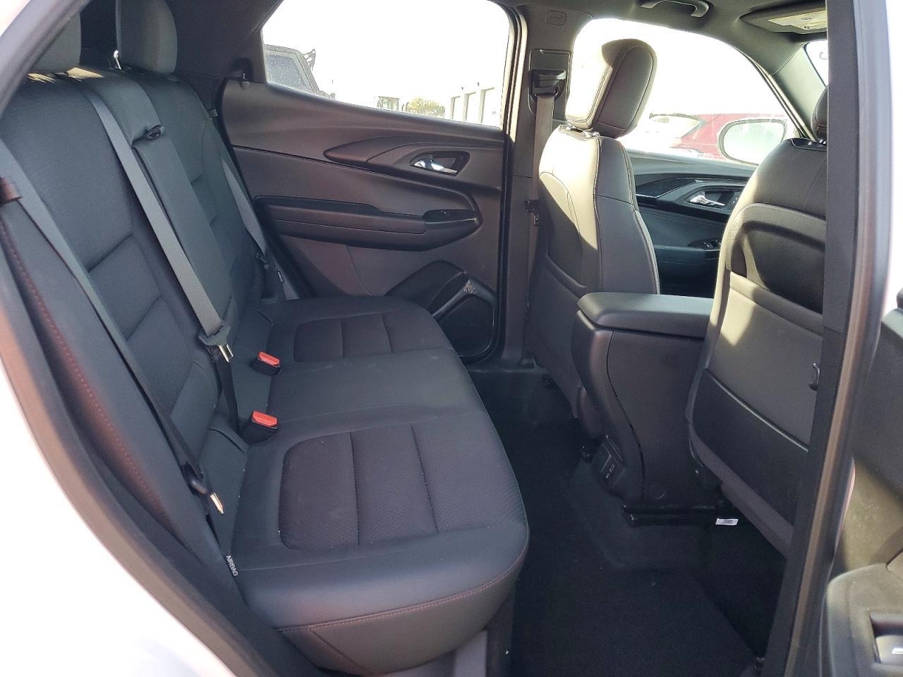 2021 CHEVROLET Trailblazer