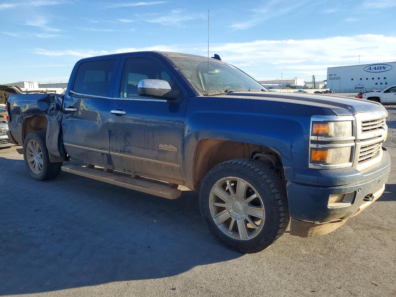 2015 CHEVROLET Silverado