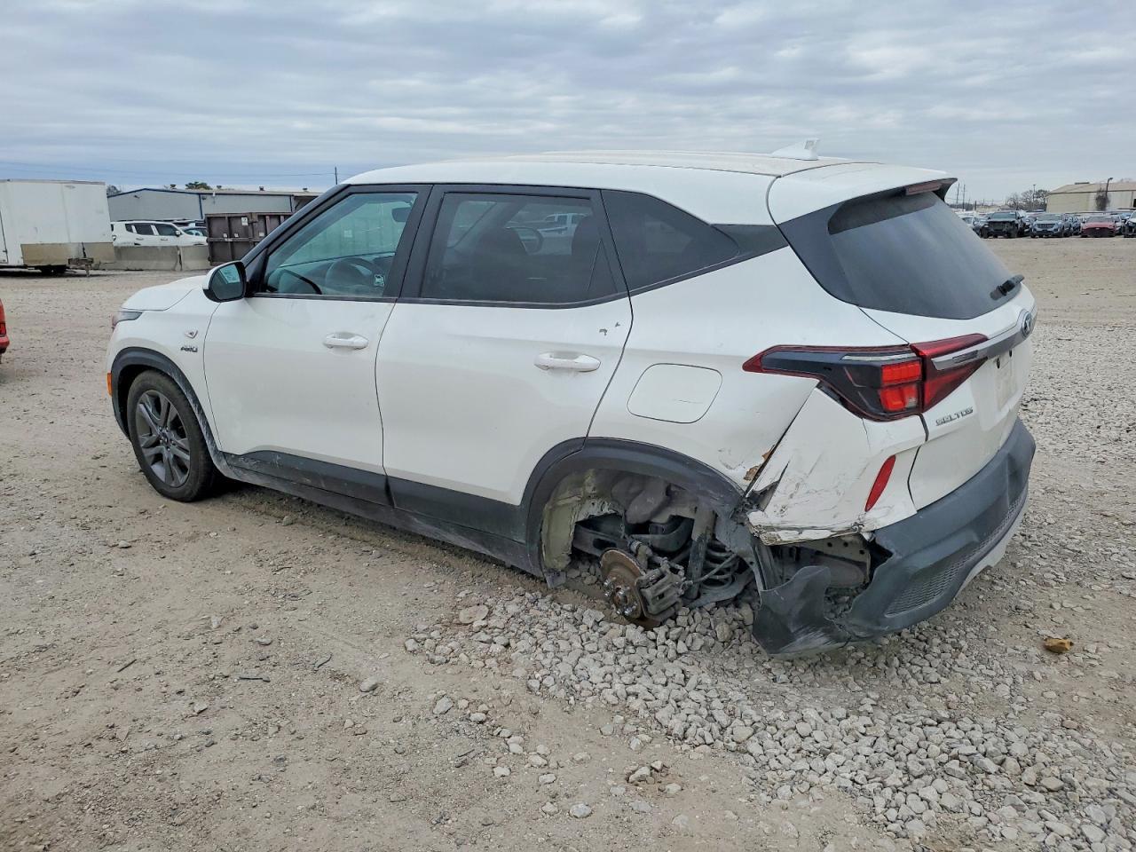 2021 KIA SELTOS