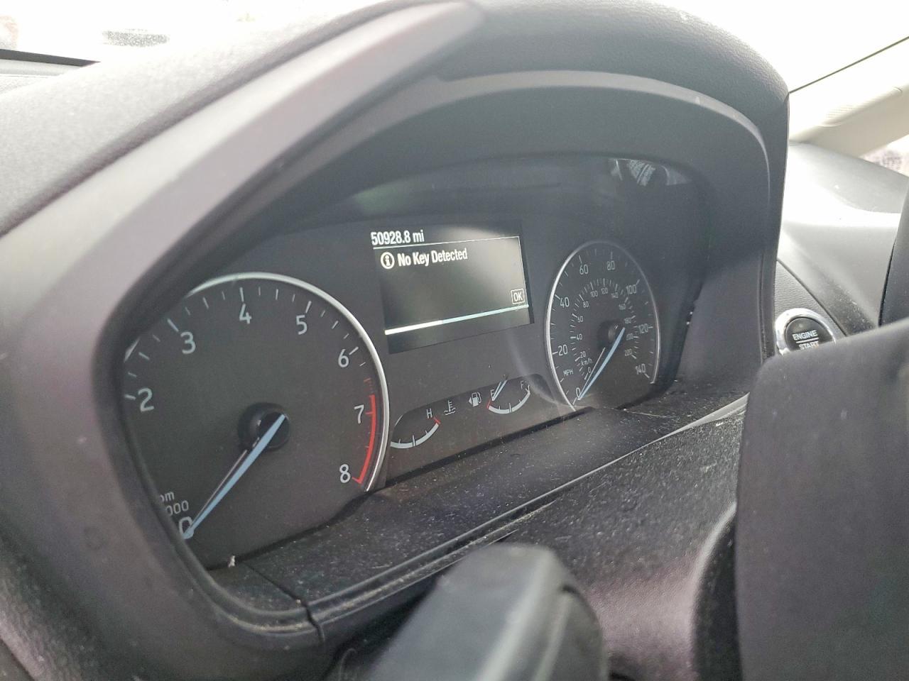 2019 FORD EcoSport