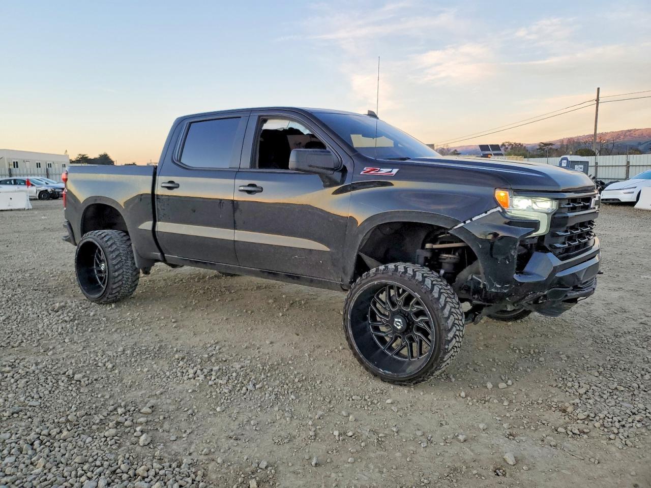 2022 CHEVROLET Silverado