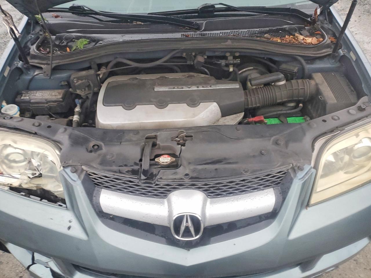 2006 ACURA MDX