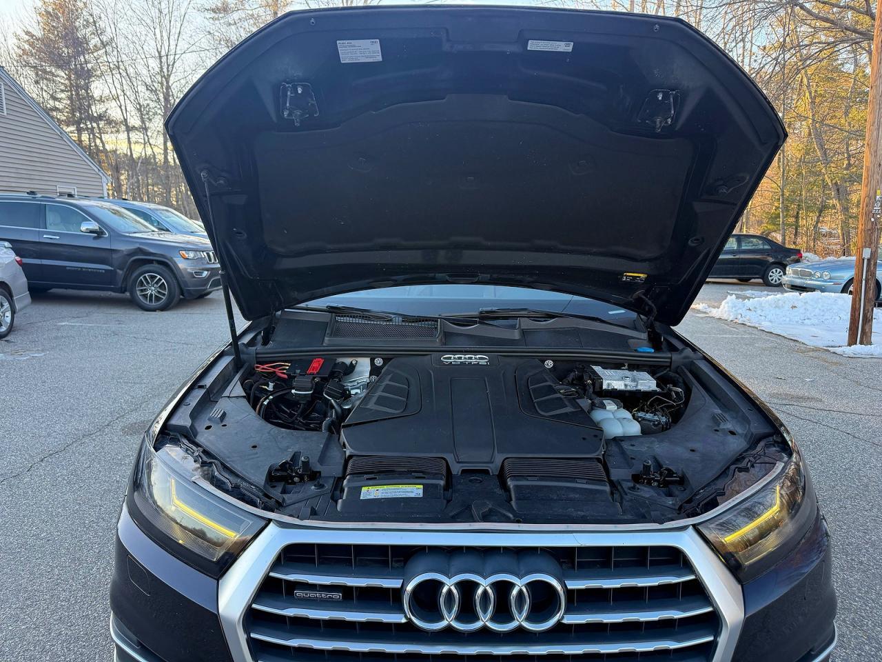 2018 AUDI Q7