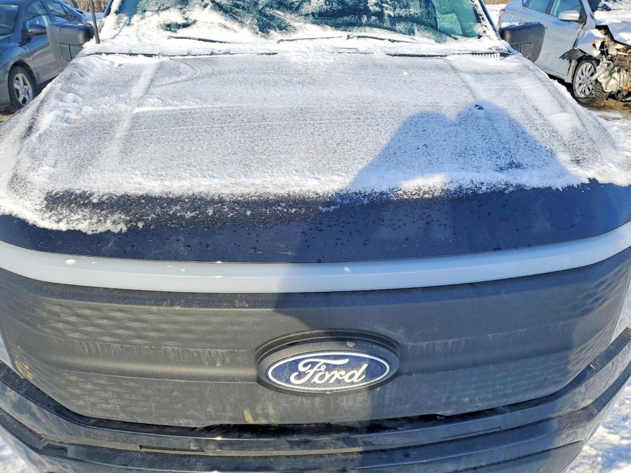 2025 FORD F-150 Lightning