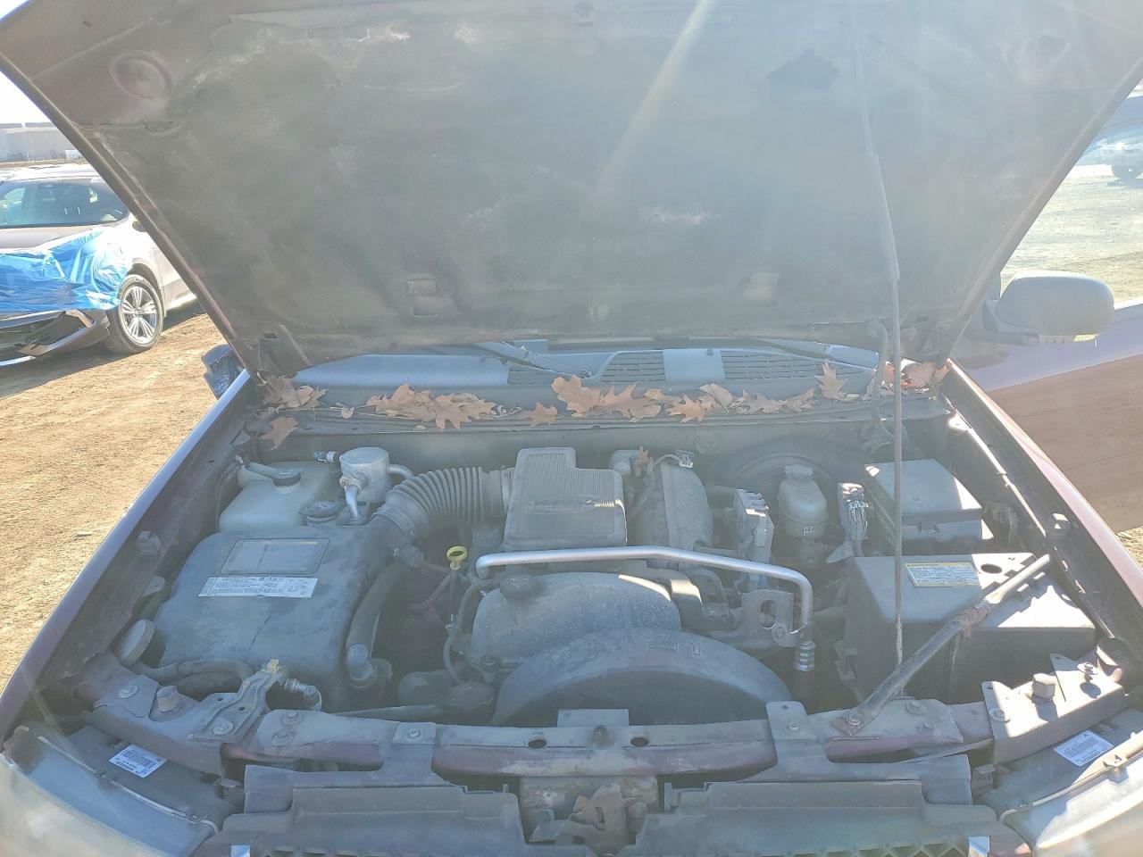 2006 CHEVROLET Trailblazer