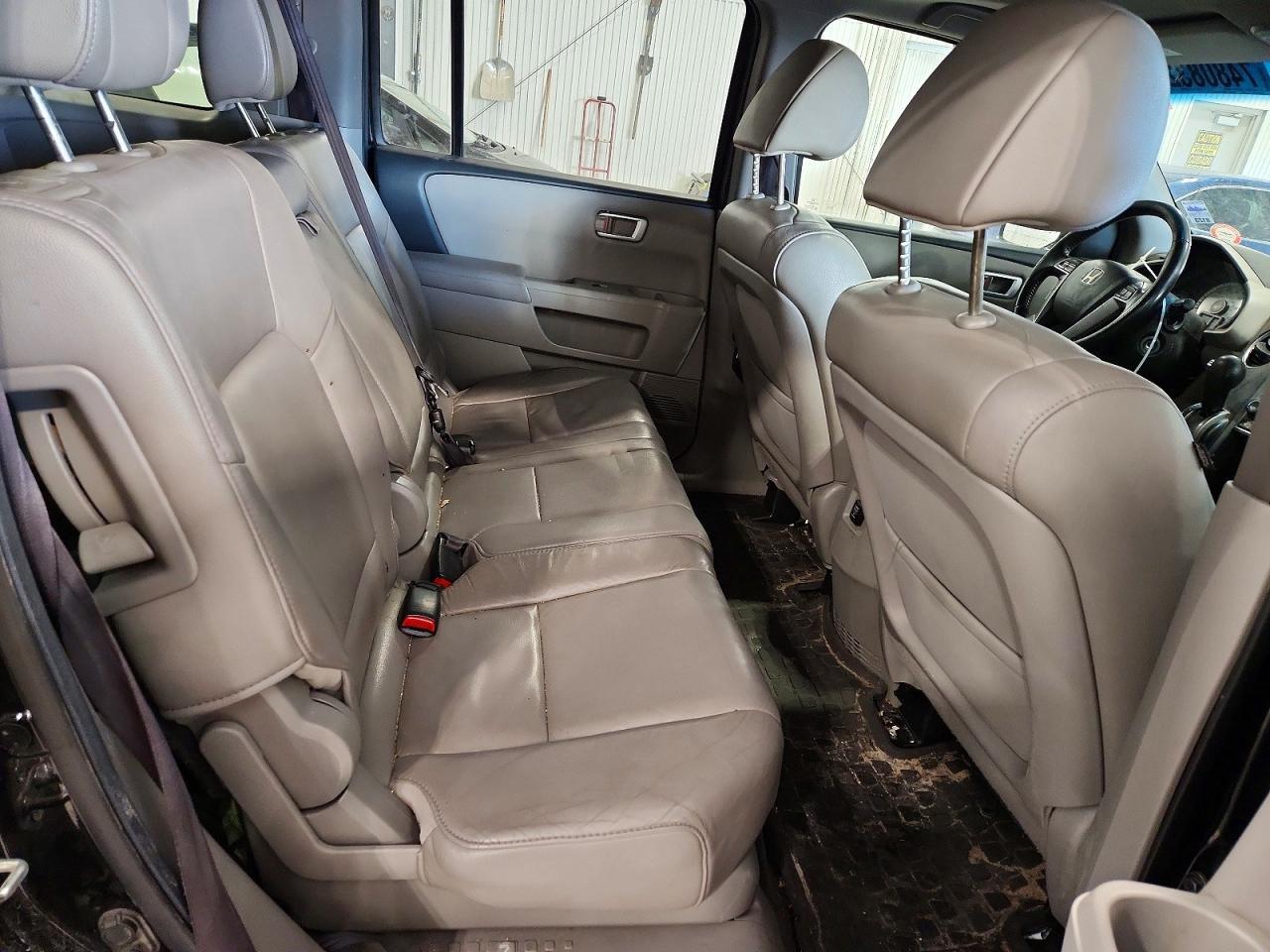 2012 HONDA PILOT