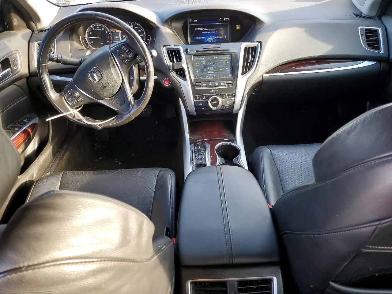 2015 ACURA TLX