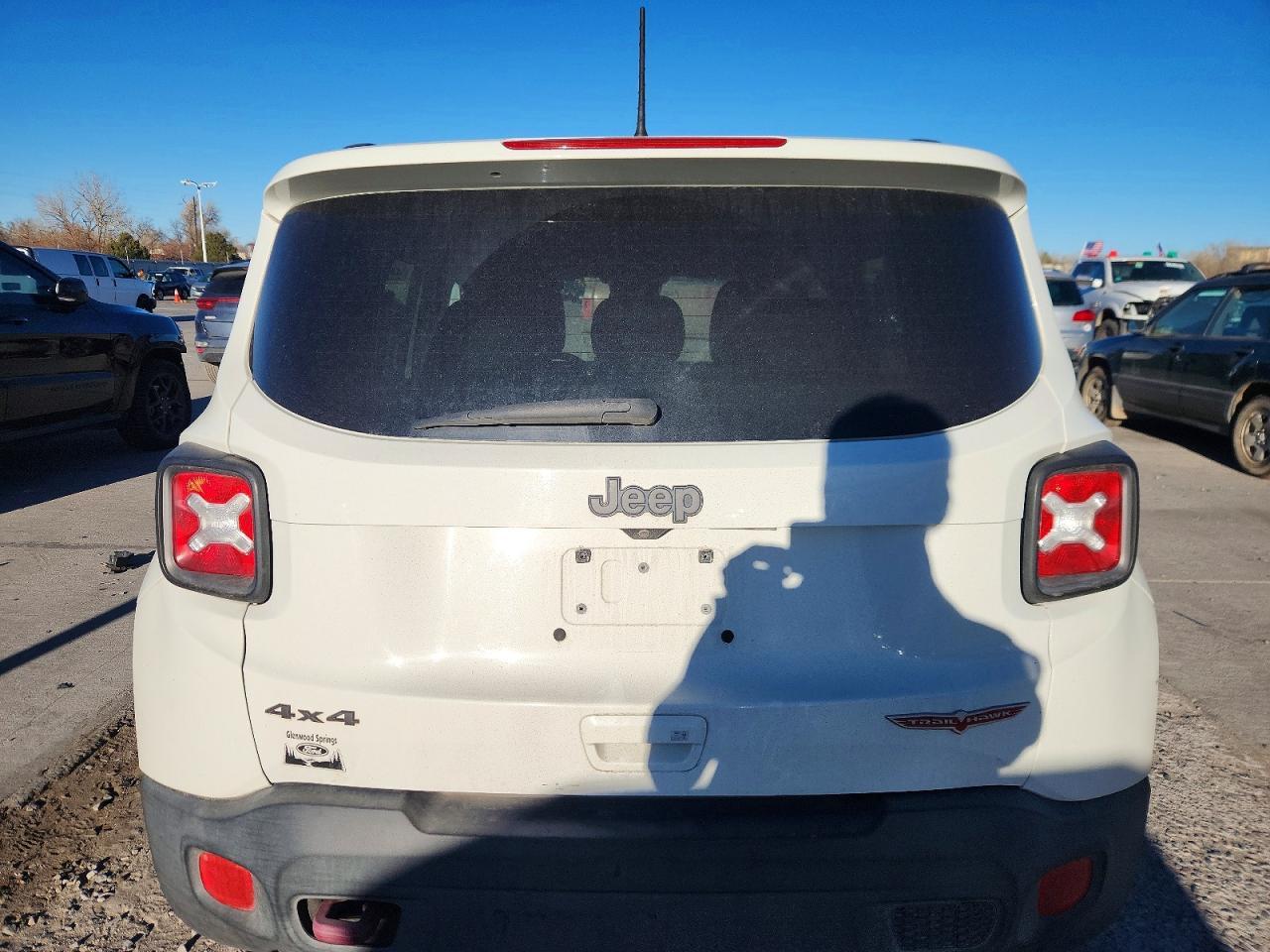 2018 JEEP Renegade