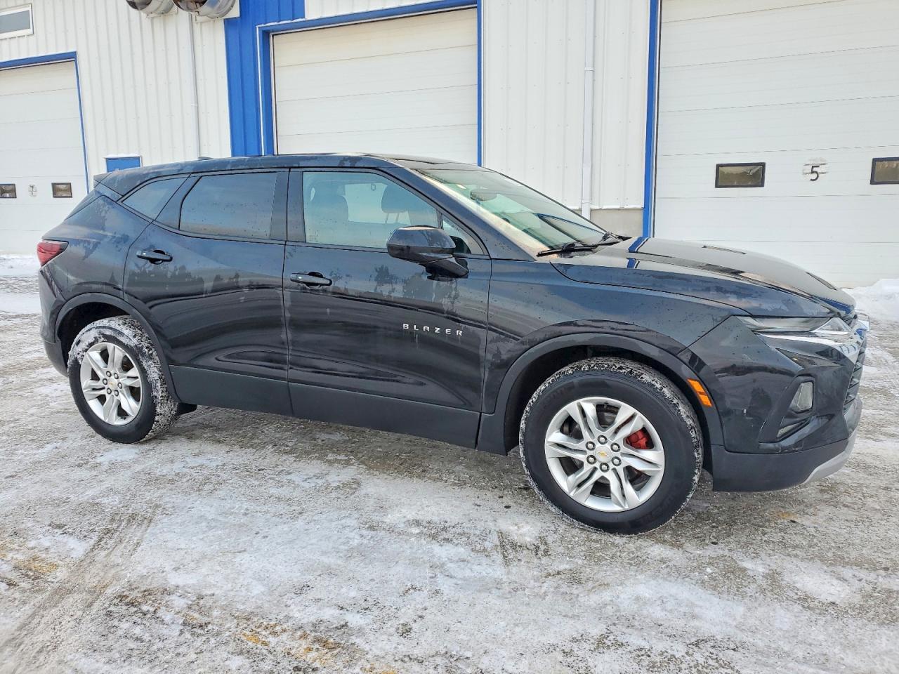 2022 CHEVROLET BLAZER
