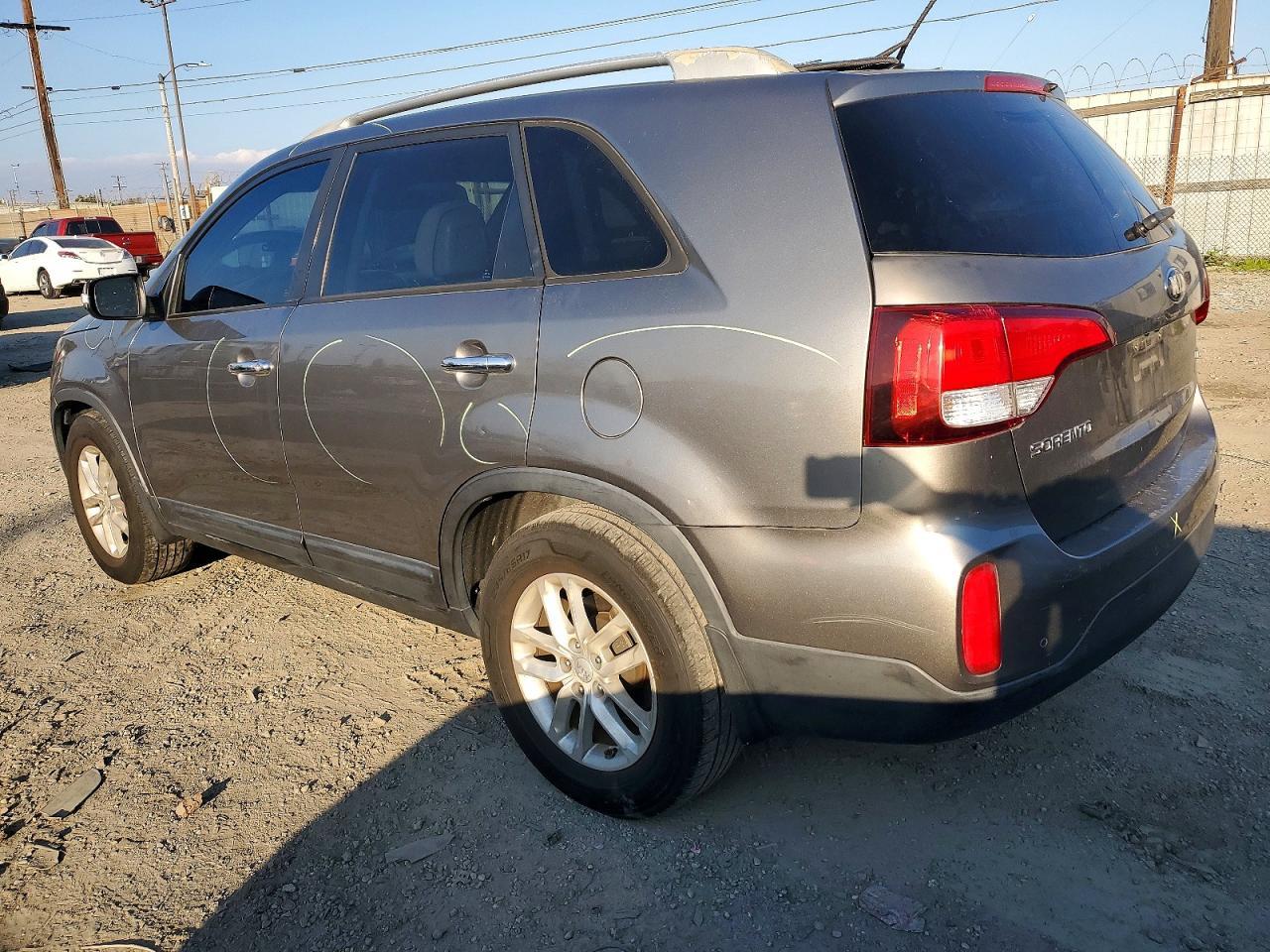 2015 KIA SORENTO