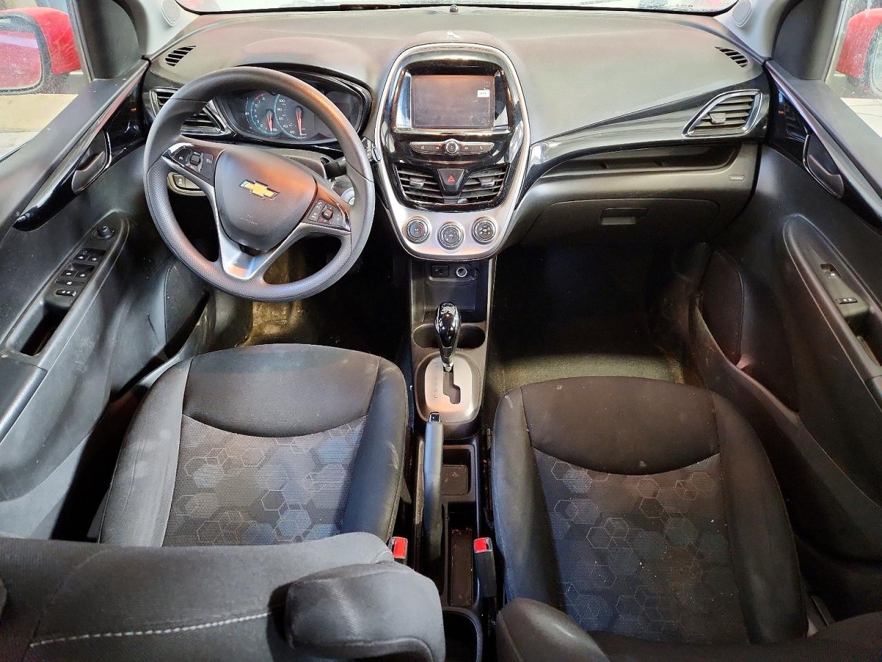 2018 CHEVROLET Spark