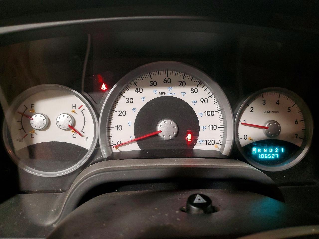 2005 DODGE Dakota