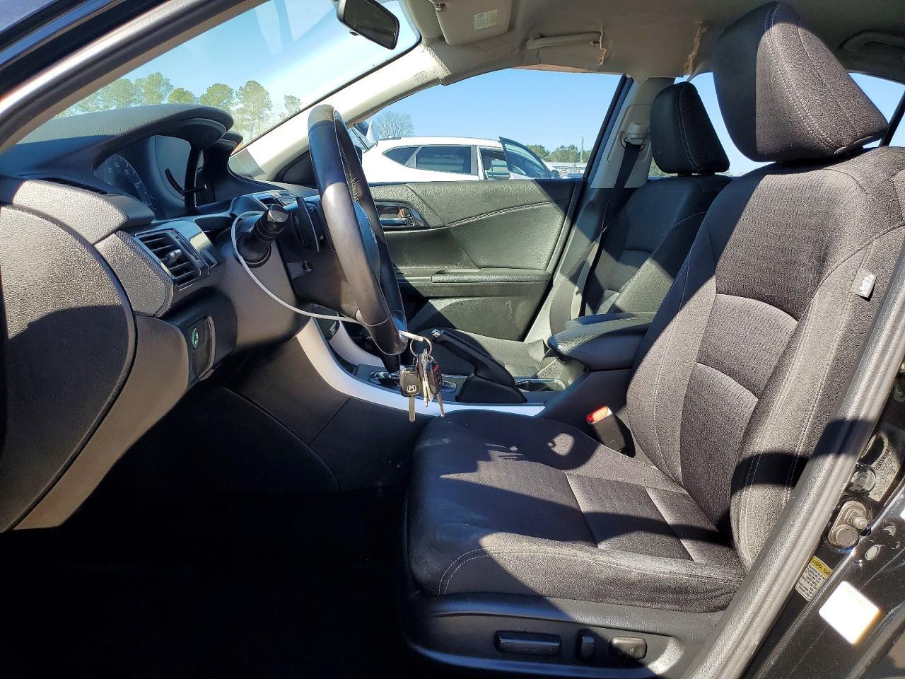 2014 HONDA ACCORD