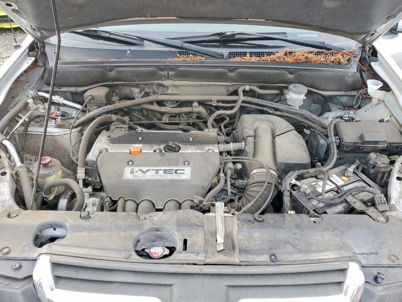 2004 HONDA CR-V