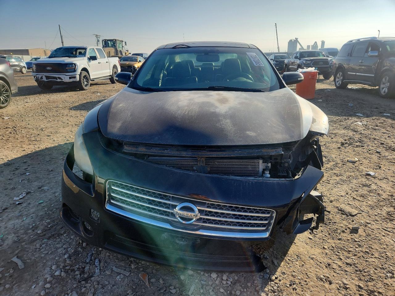 2011 NISSAN Maxima