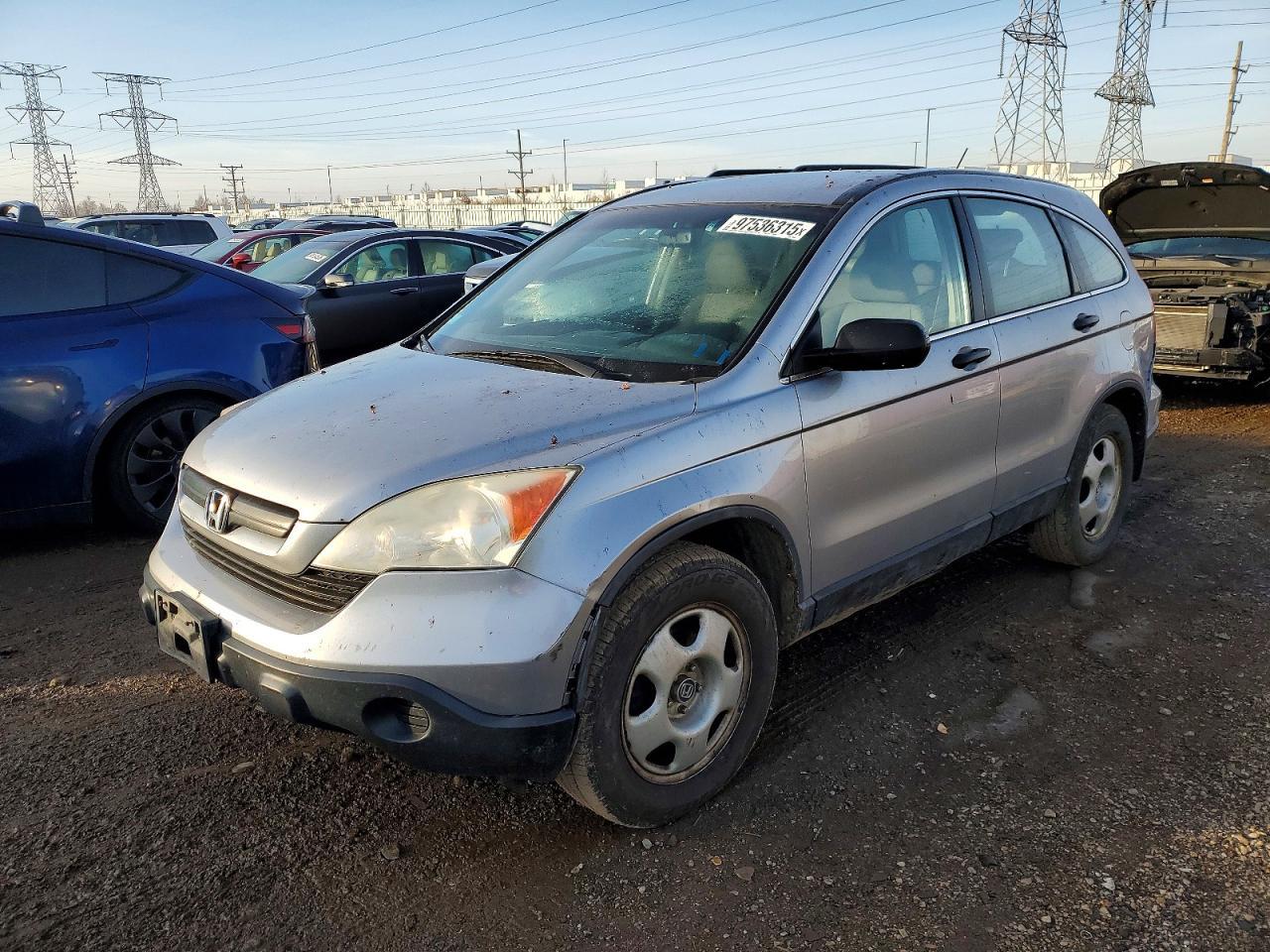 2008 HONDA CR-V