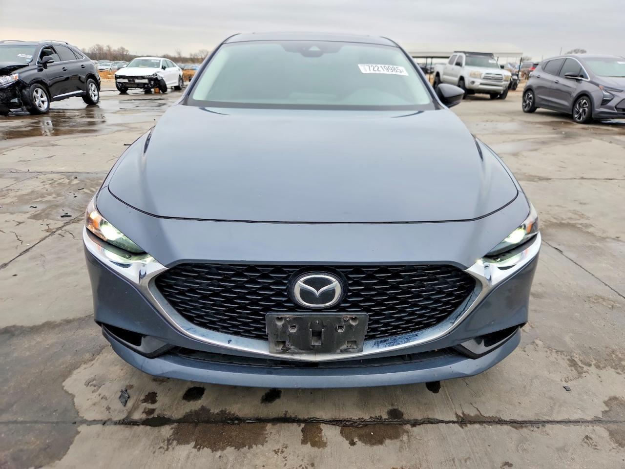 2022 MAZDA 3