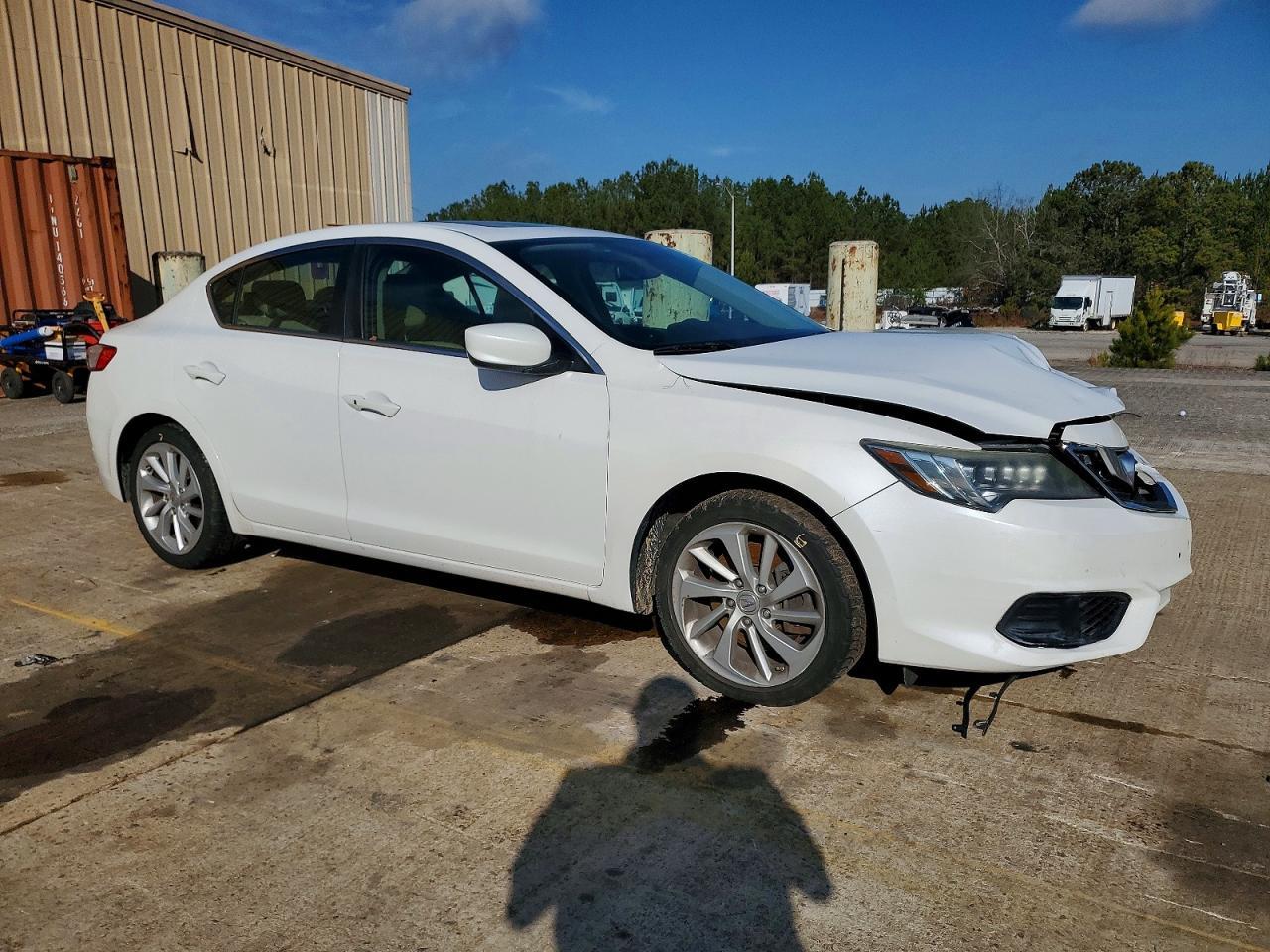 2016 ACURA ILX