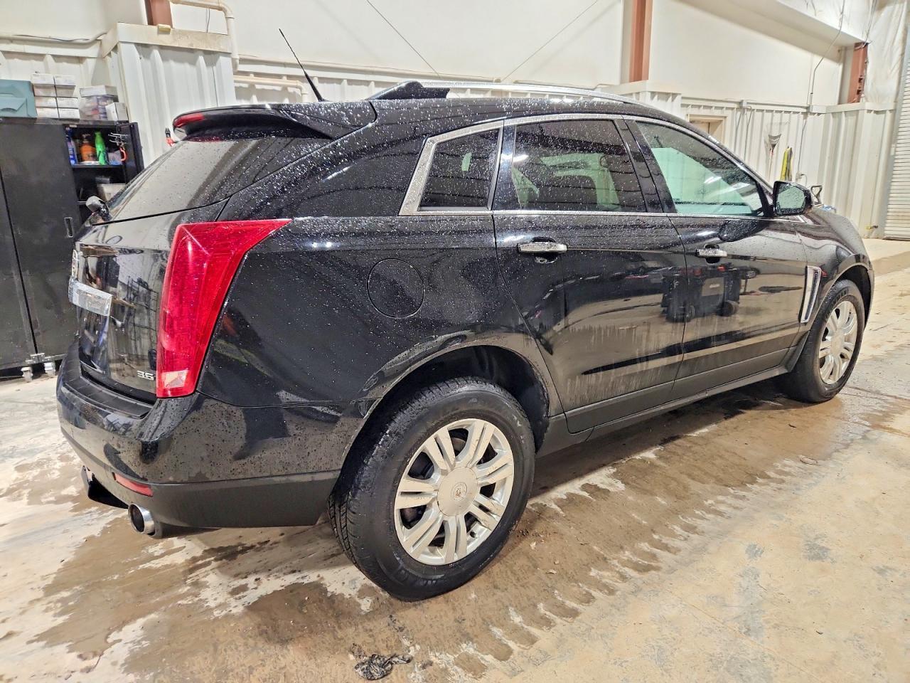 2013 CADILLAC SRX