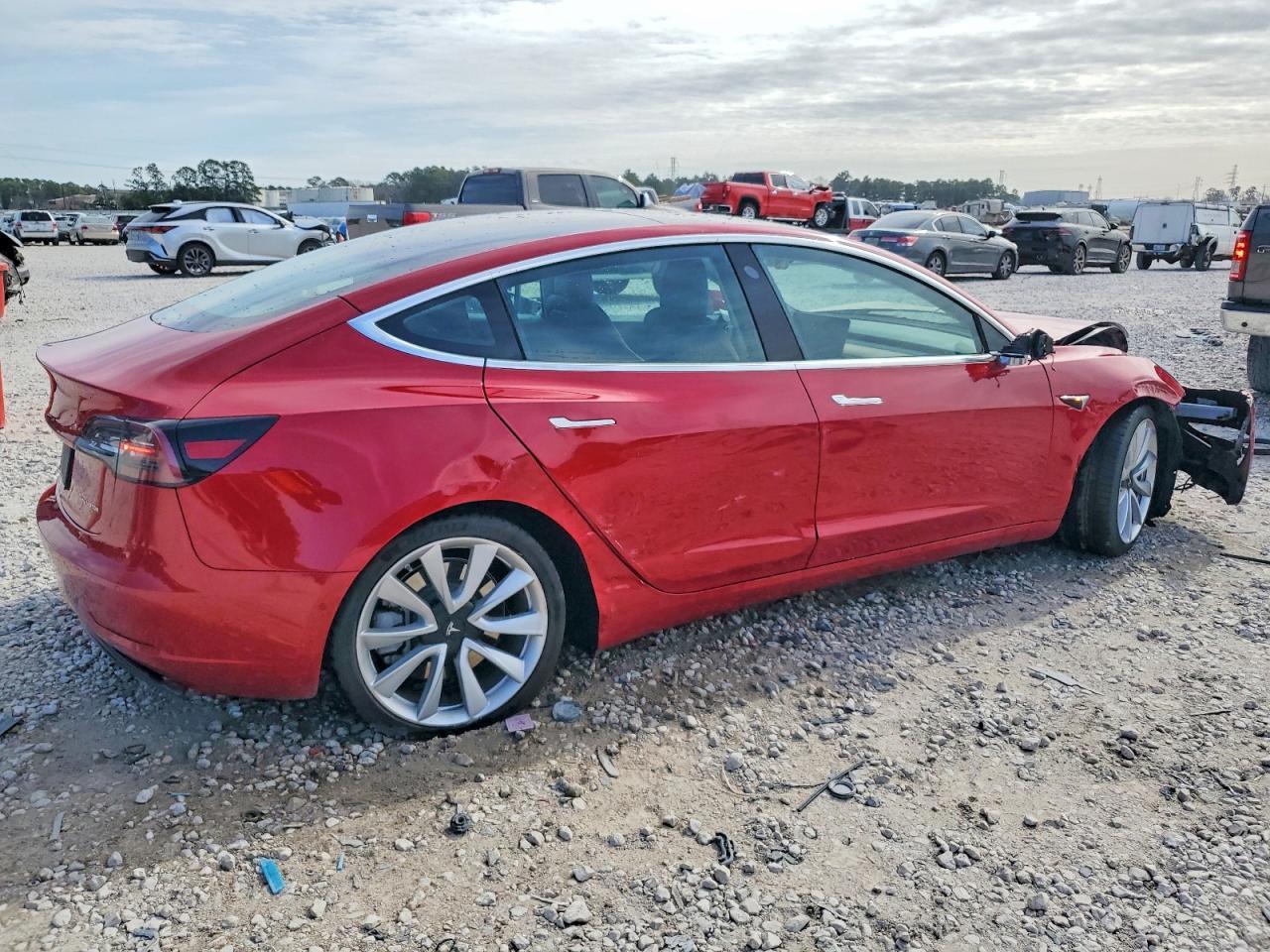 2020 TESLA MODEL 3