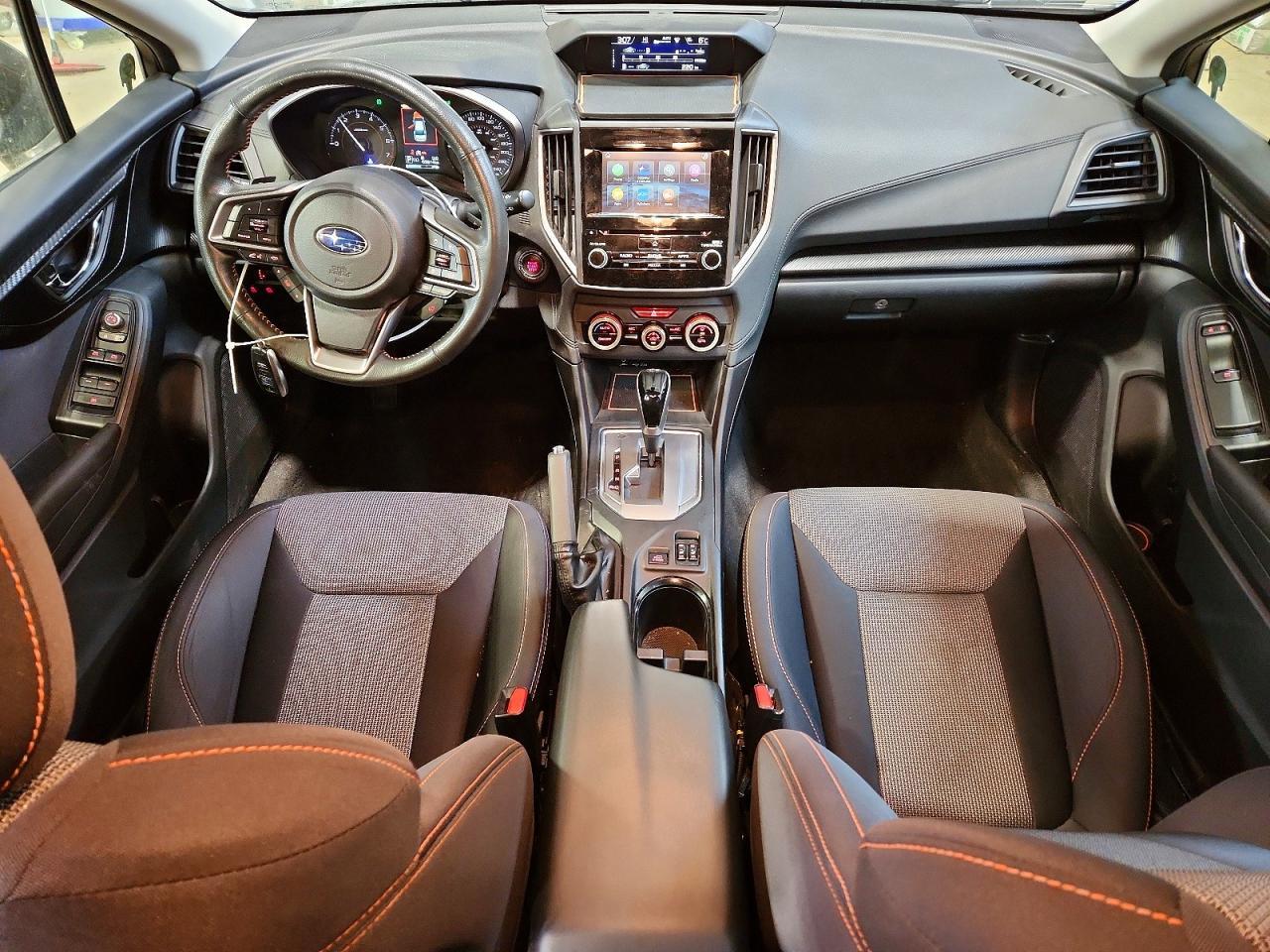 2023 SUBARU Crosstrek