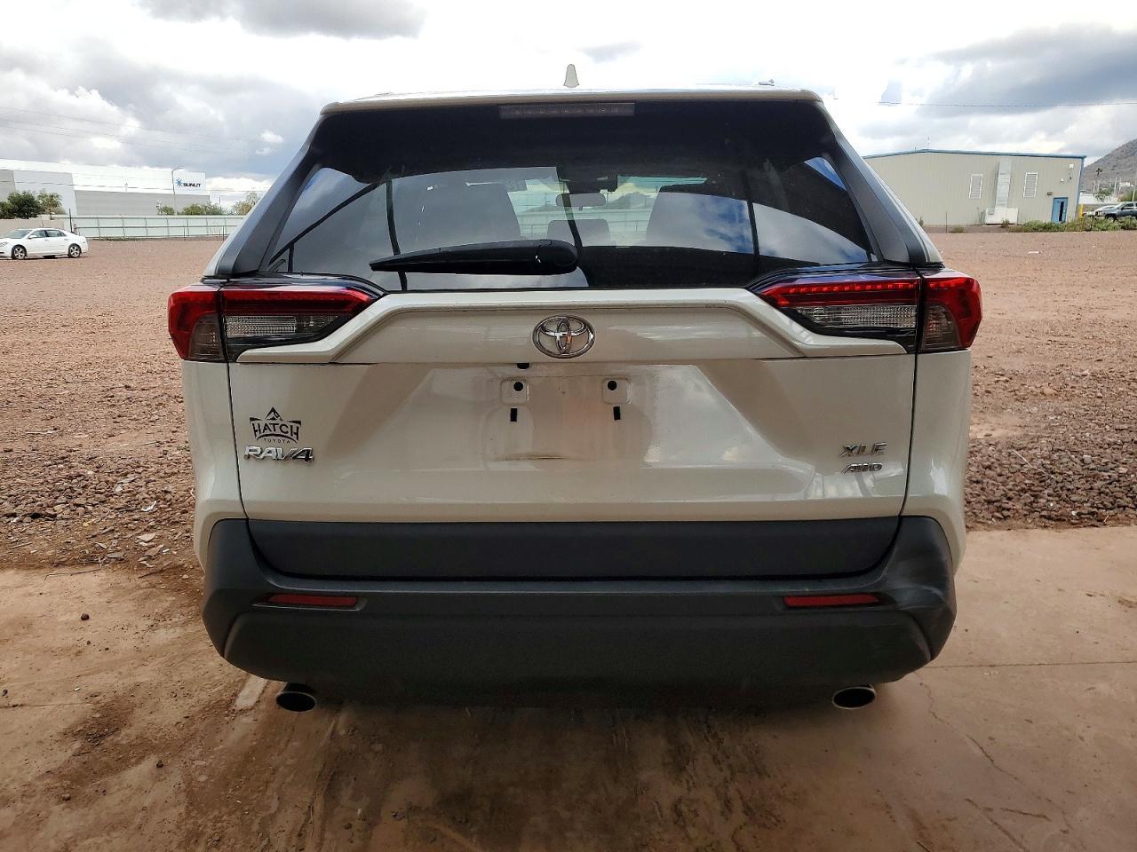 2021 TOYOTA RAV4