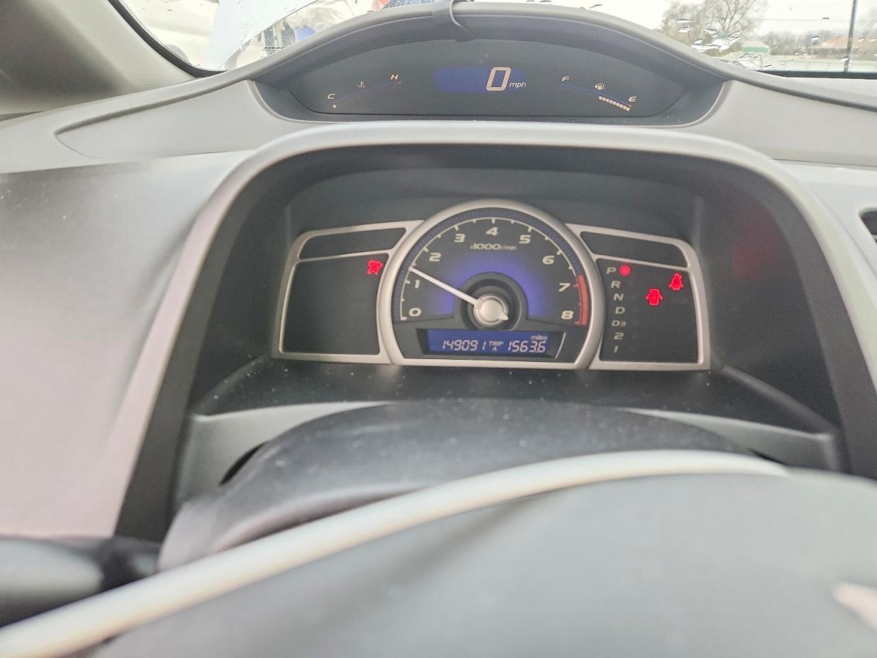 2006 HONDA CIVIC