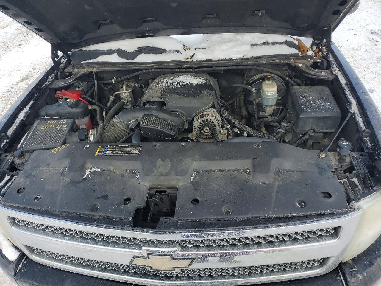 2011 CHEVROLET Silverado