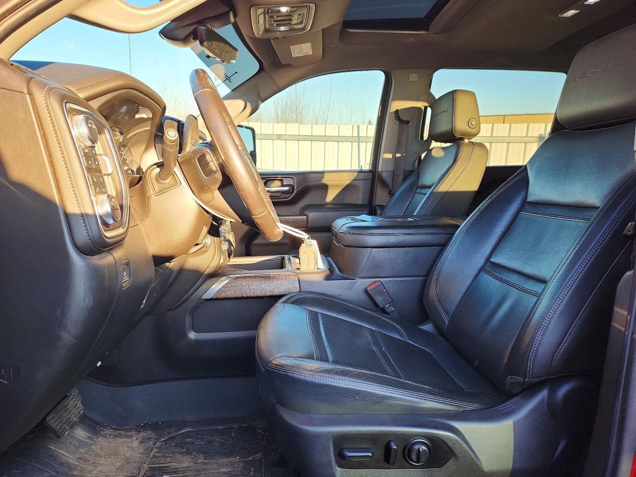 2021 GMC Sierra