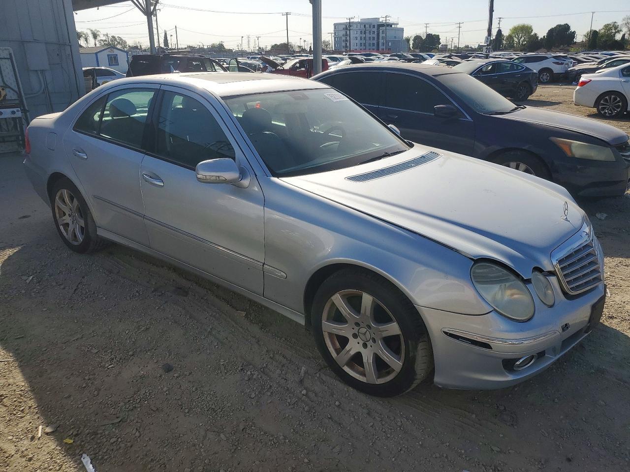 2007 MERCEDES-BENZ E-Class