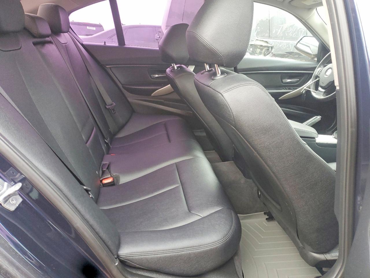 2015 BMW 3 SERIES