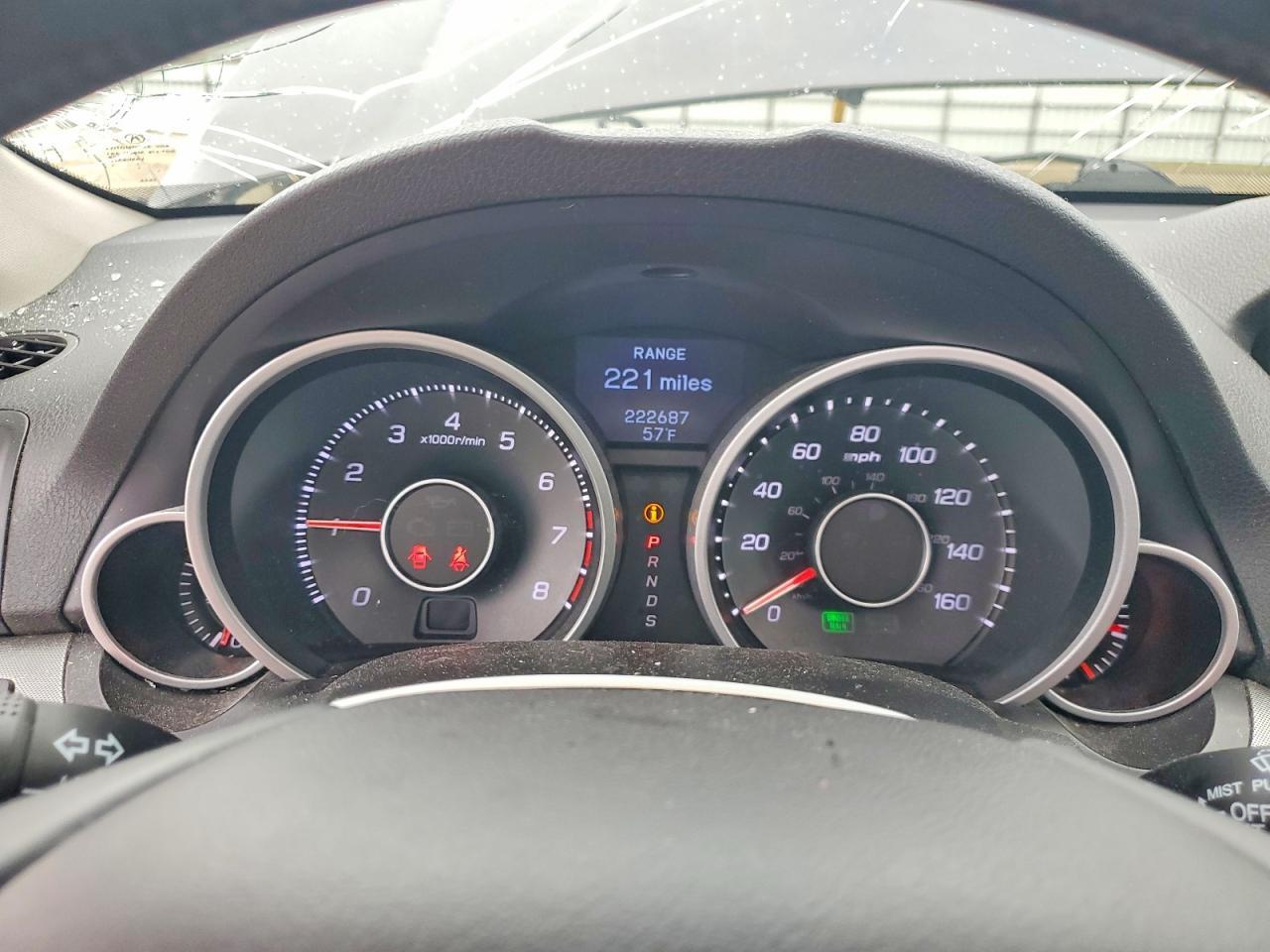 2010 ACURA TL